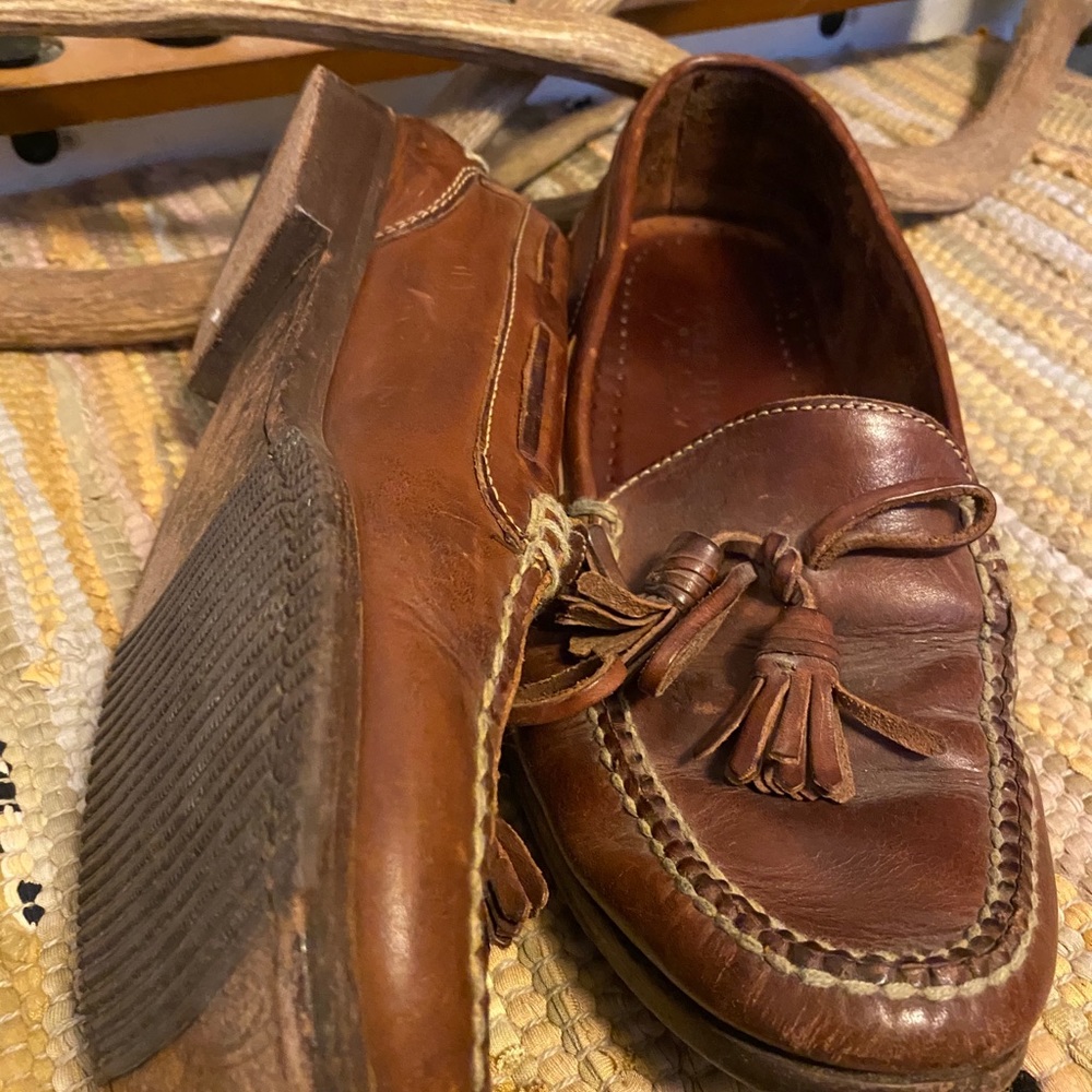 Men’s dress shoes